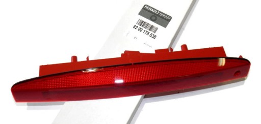 8200175538 - Лампа стоп-сигнала renault megane ii универсал оригинал