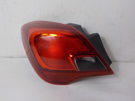 OPEL CORSA E light left rear left rear part 3 door