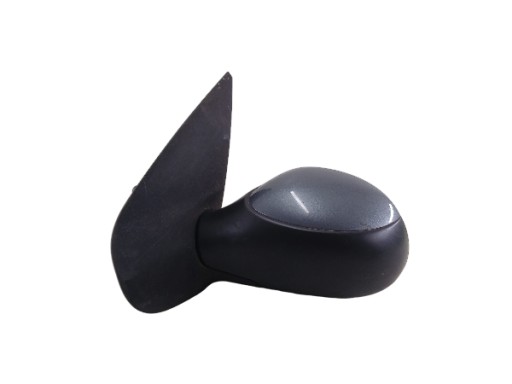 PEUGEOT 206 mirror left EZW manually