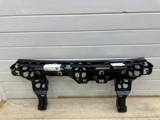 BMW 1 F40 PROWADNICA Support Support plaque Pare choc Moyenne Arrière 51128496655