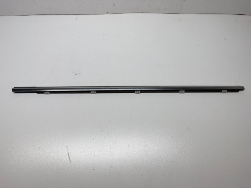 HYUNDAI I30 III moulding dust door PARAPET CHROM right front 2017