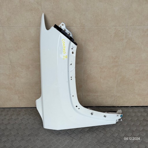 Front Fender Jeep Compass II 2017