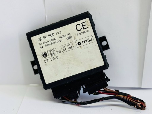 Opel Astra G modulo / Centralina komfortu 90560112 2LL099065