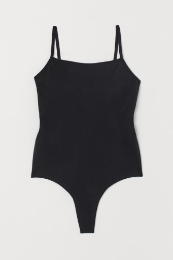 H&M 38/M bezszwowe body