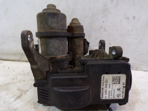 trim gearboxes of the gear AUTOMAT CITROEN C2 013981009001