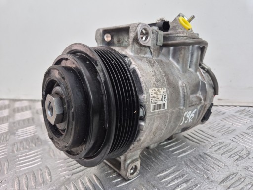 Mercedes C200 CGI W204 271.820 compressor of the air conditioning A0032304811