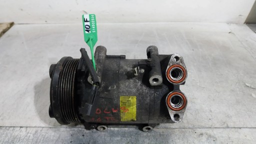 KLIMAKOMPRESSOR KLIMAANLAGE 3M5H-19D629-KF FORD FOCUS MK2 C MAX MK1 1.6 TDCI
