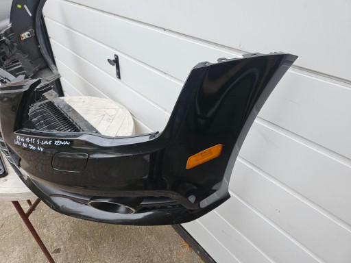 front bumper front AUDI A7 4G 11-15 RADARY ACC KAMERA 360 PDC X 4 S-LINE