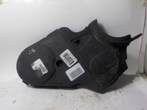 VOLVO S60 a 2.4 D kryt rozvodu 8631627