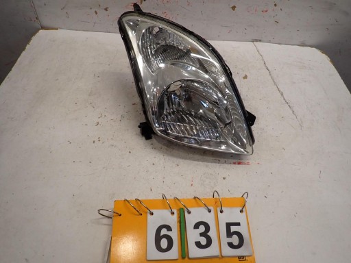 light front front right SUZUKI SWIFT MK6 2005-2010