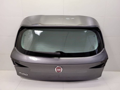 rear trunk door boot Fiat Tipo 2 2019