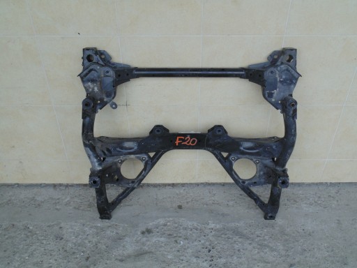 subframe axle beam axle beam BMW 3 F30 2017 ROK.