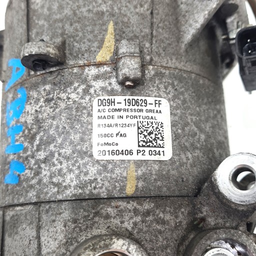FORD MONDEO MK5 KUGA MK2 compressor compressor; of the air conditioning DG9H-19D629-FF