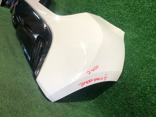 bumper rear TOYOTA YARIS IV 19-22