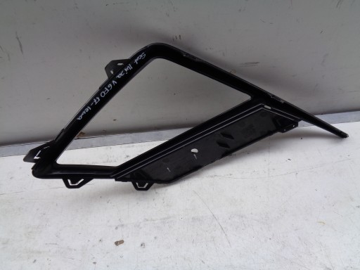 grid of a bumper left SEAT IBIZA V 6F 6F0 17