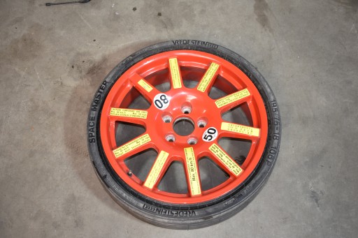 IDEALNE kerék pótkerék tartományi VREDESTEIN 18" PORSCHE MACAN 1
