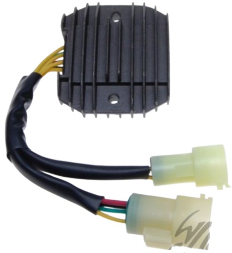 ZX-6R - Регулятор напруги KAWASAKI ZX - 6R ZX636 B1 B2