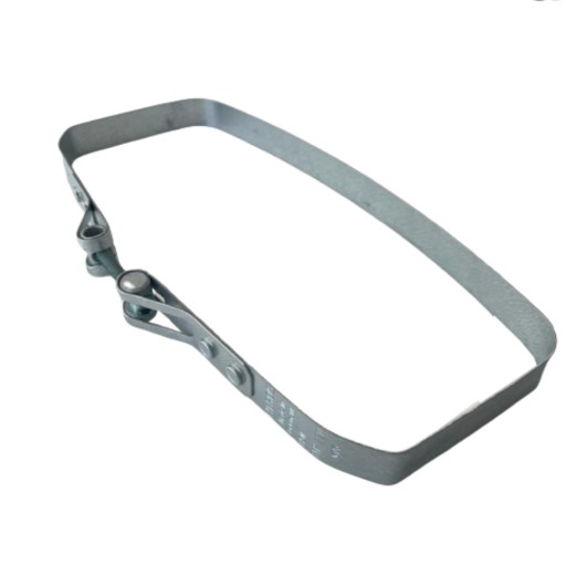 81.97460-6040, 81974606040 - НАТЯЖНА СТРІЧКА ДЛЯ ВИХЛОПНИХ ГАЗІВ MAN TGS