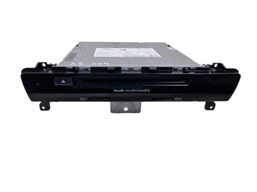 AUDI A6 C7 player NAPED navigation devices 4G0035192H