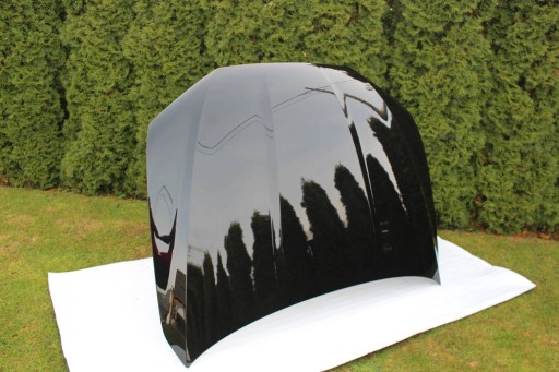 4KE823029A - Audi q8 e-tron передній капот e tron