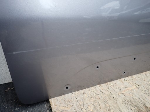 door right sliding EXPERT PROACE 16- VIVARO 19
