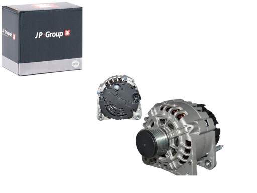 1190102500 - Генератор jp group