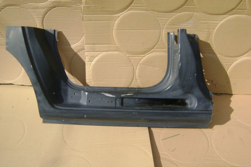 7751478342 764506314R - ПОРОГ KANGOO III CITAN правый 08-21