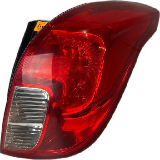 light rear part rear right Opel Mokka A and X uk