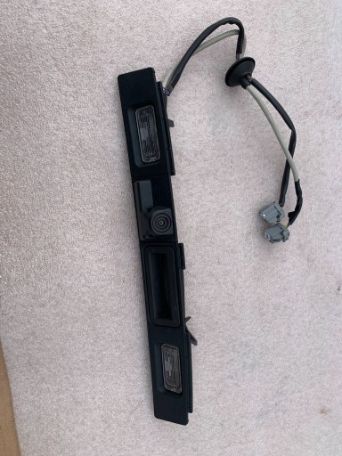 Камера заднього виду ford mondeo mk v lift es7t-19g490-cb оригінальний комплект