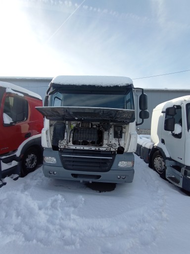 Двигун Daf CF MX A-33846 CF85IV