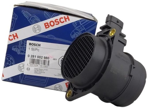 BOSCH PRZEPŁYWOMIERZ FIAT GRANDE PUNTO 1.3 JTD