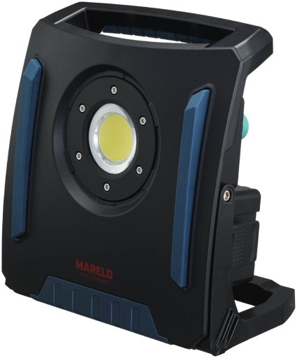 ЛАМПА BANY 6000 APP MARELD + АДАПТЕР ДЛЯ MAKITA META