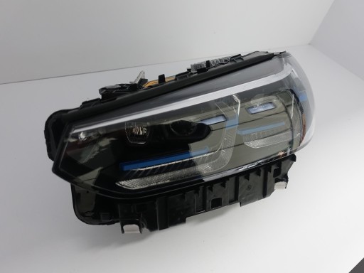 BMW X3 G01 X4 G02 LCI 20- light LASER complete UK