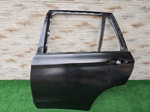 Bmw x5 f15 двери новые