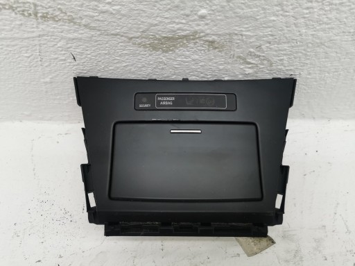 passenger compartment ashtray TOYOTA AVENSIS T27 III 11-15