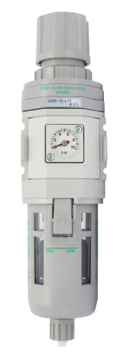 Повітряний фільтр з редуктором W3000 10G F1 3/8