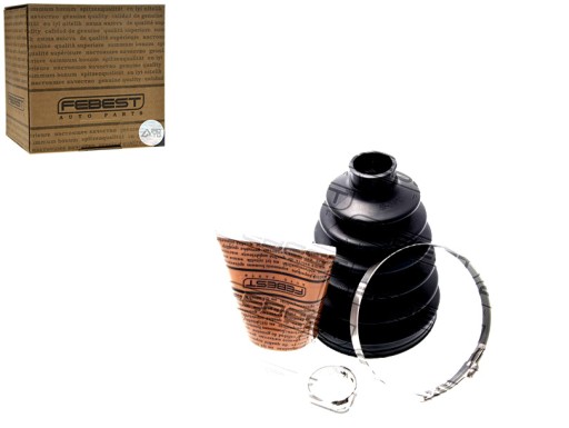 0317P-RE20 - КРЫШКА ВНЕШНЕГО ШАРНИРА HONDA ACCORD CM5 2003-2006 US FEBEST