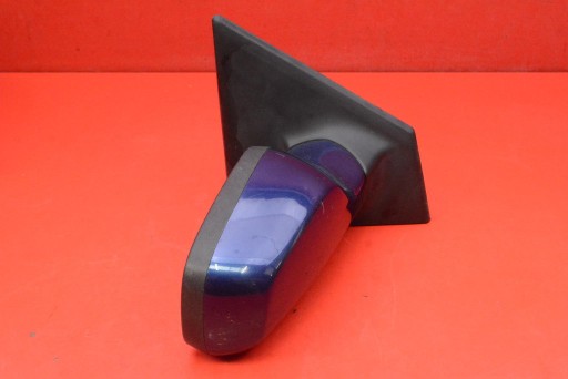mirror right GRANATOWE EU 0104016 RENAULT CLIO 3 III 05-09 7 PIN