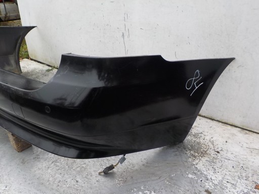 84 BMW 5 E61 Stoßstange heck hinten PDC
