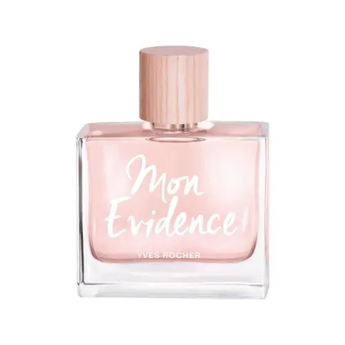 yves rocher mon evidence woda perfumowana 50 ml   