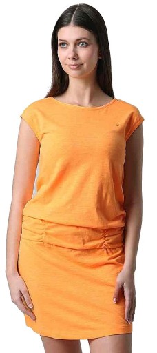 Šaty Loap Blúzka - E10E/Orange Pop