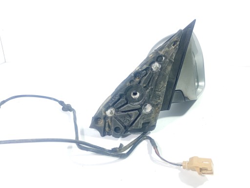 Audi A4 B6 1.9 TDI 01-05 mirror right electrics 5 PIN OE E1010681