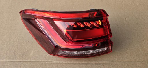 light left rear rear part VW TOUAREG III 760945095A
