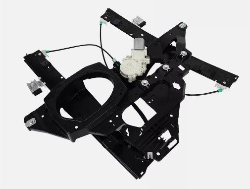 USA-7L1Z7823201B - Механизм переднего левого стекла ford expedition 07-17 lincoln navigator 07-17