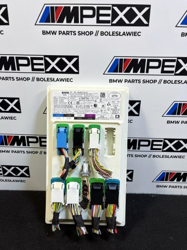 Bmw g20 g21 модуль bdc v04 контролер 5a45cc2