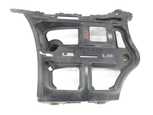 bracket holder bumper bracket left rear part BMW e90 sedan