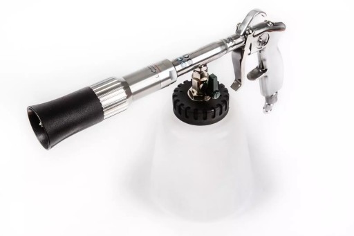 Пістолет для чищення BenBow PRO 104 Super Black