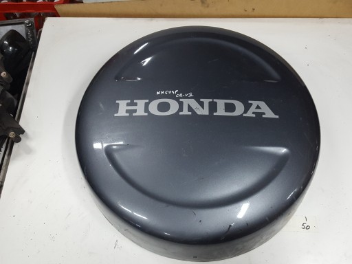 CR-V CRV II 01-06R кришка запасного колеса NH674P