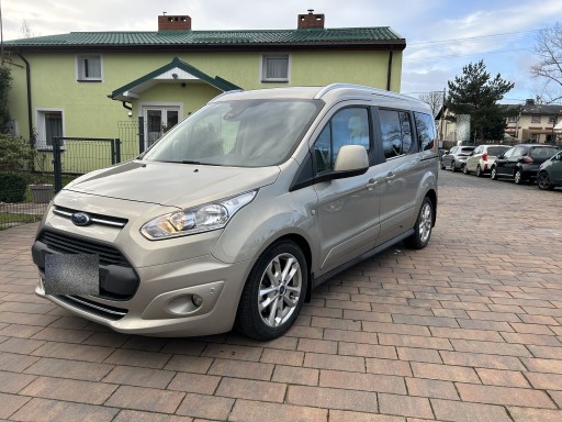 Ford Tourneo Connect II Standard 1.5 TDCi 120KM 2016