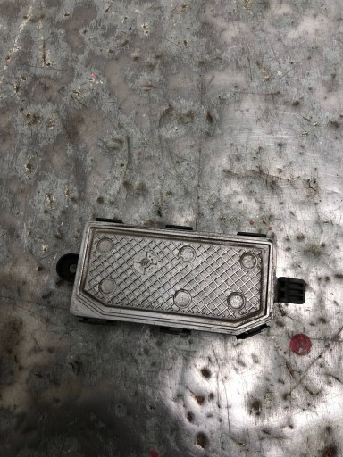 heater fan resistor FORD MONDEO MK4 LIFT 6G9T-19E624-DB